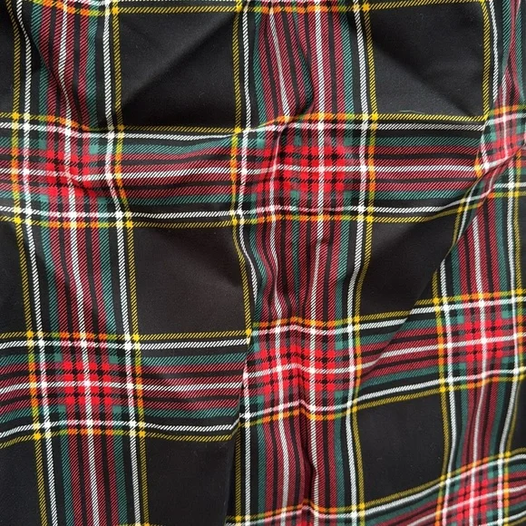 NWT J. Crew Plaid Tartan Pencil Skirt - Size 2 - Picture 5 of 5